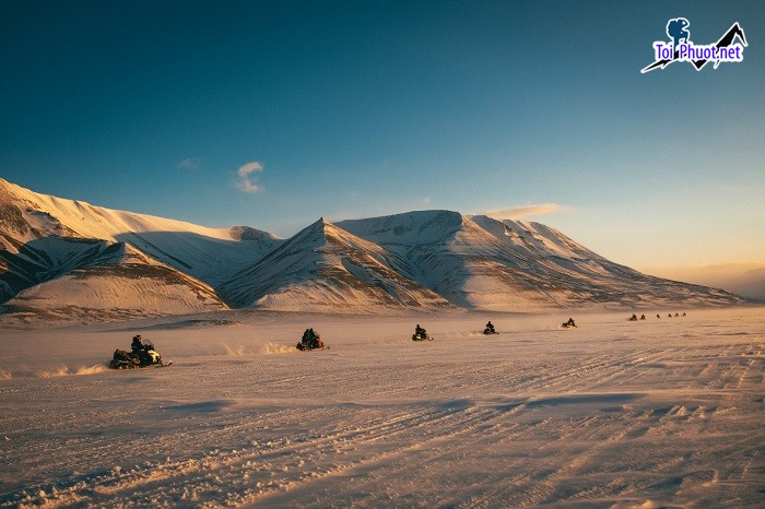 Trải nghiệm Bắc Cực ngoạn mục trên quần đảo Svalbard Na Uy (4)