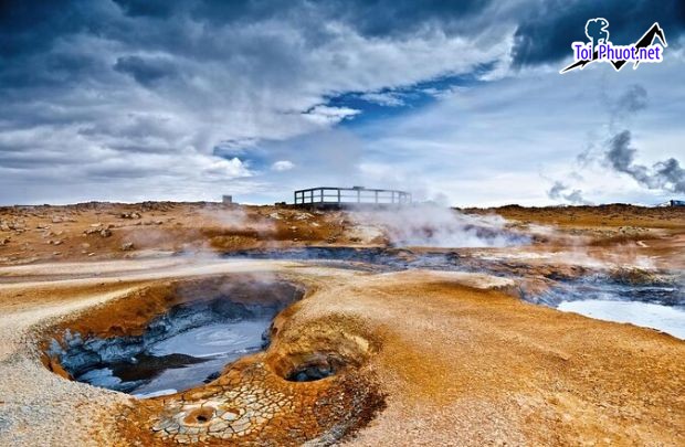 Xua tan cái nóng khi đi Du lịch Iceland ngắm nhìn những vẻ đẹp của thiên nhiên (5)