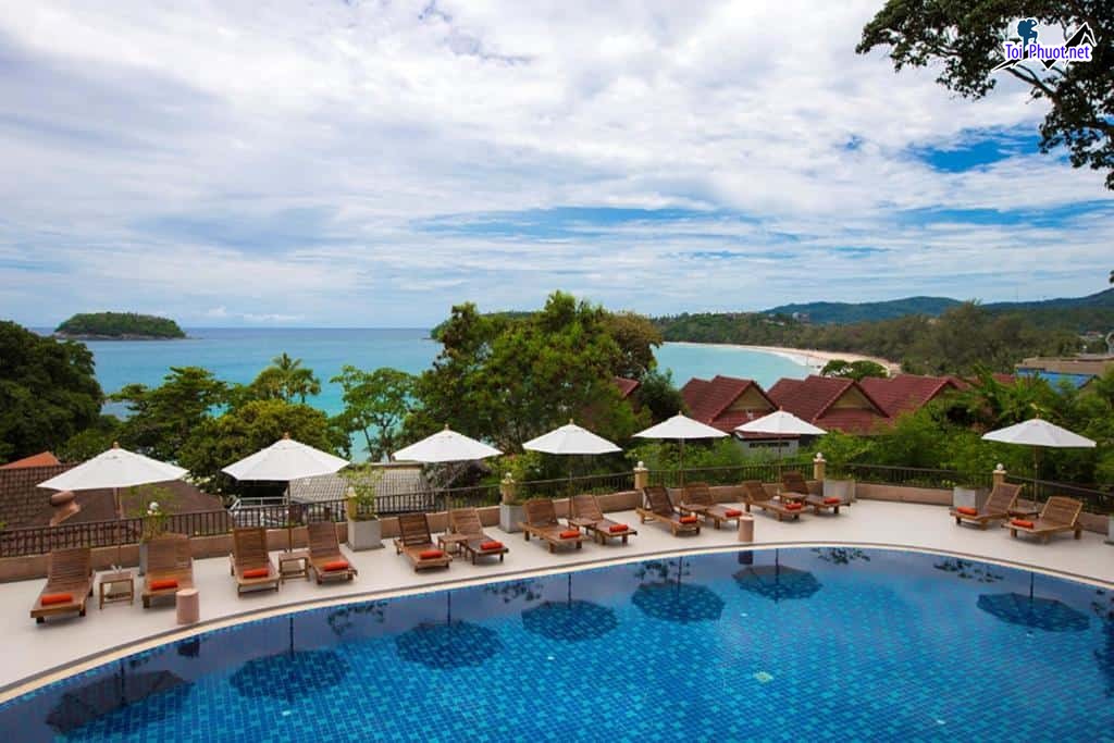 18 khách sạn Resort Phuket view biển và tham gia các hoạt động vui chơi thì không thể bỏ lỡ Phuket (4)