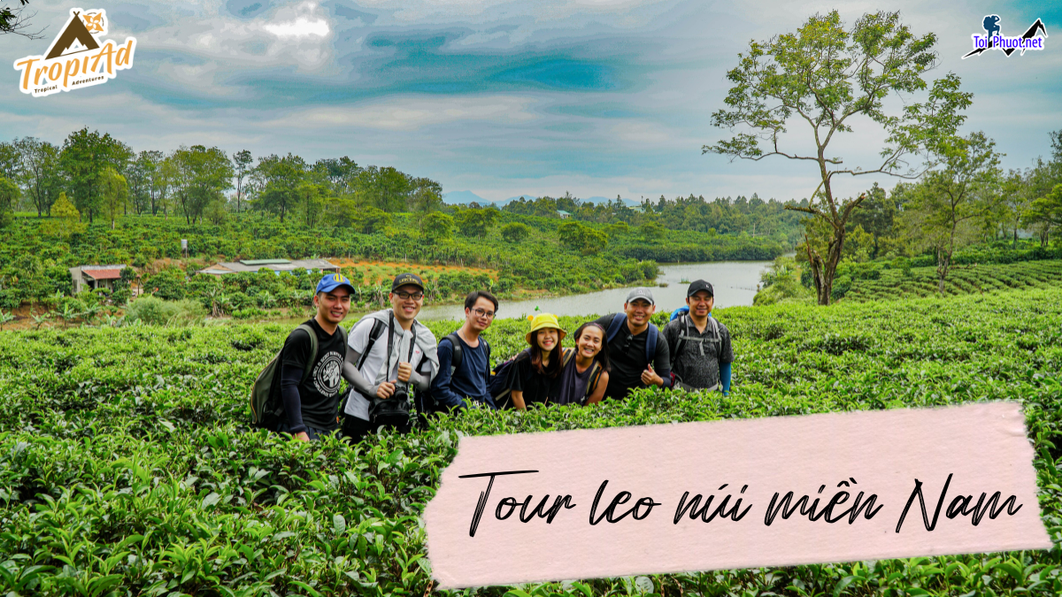 4 Dịch vụ tour trekking leo núi doanh nghiệp miền Nam không thể bỏ qua (5)