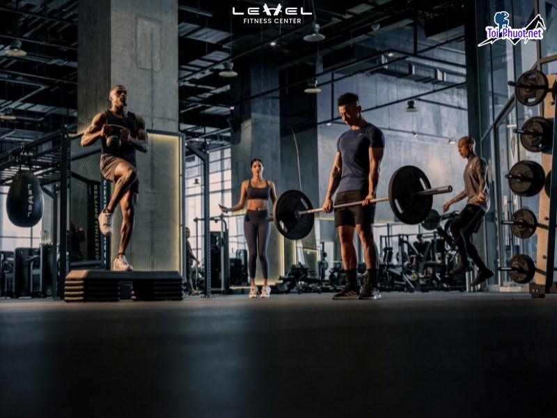 5 tiêu chí làm nên Dịch vụ phòng tập gym tiêu chuẩn quốc tế