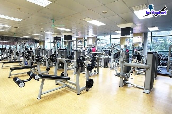 5 tiêu chí làm nên Dịch vụ phòng tập gym tiêu chuẩn quốc tế