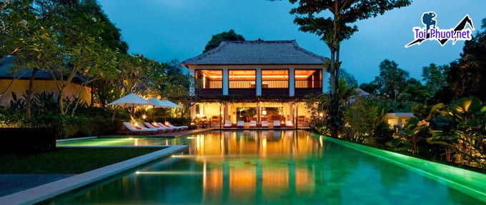 7 Top Resort, villa tốt nhất trong những khách sạn ở Bắc Kạn giá cả hợp lý (3)