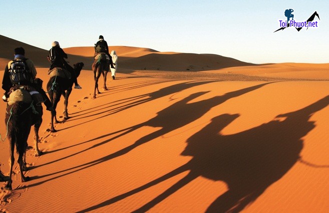 9 khu Cắm trại Sahara Morocco sang trọng ở sa mạc Sahara mà bạn sẽ thích (2)