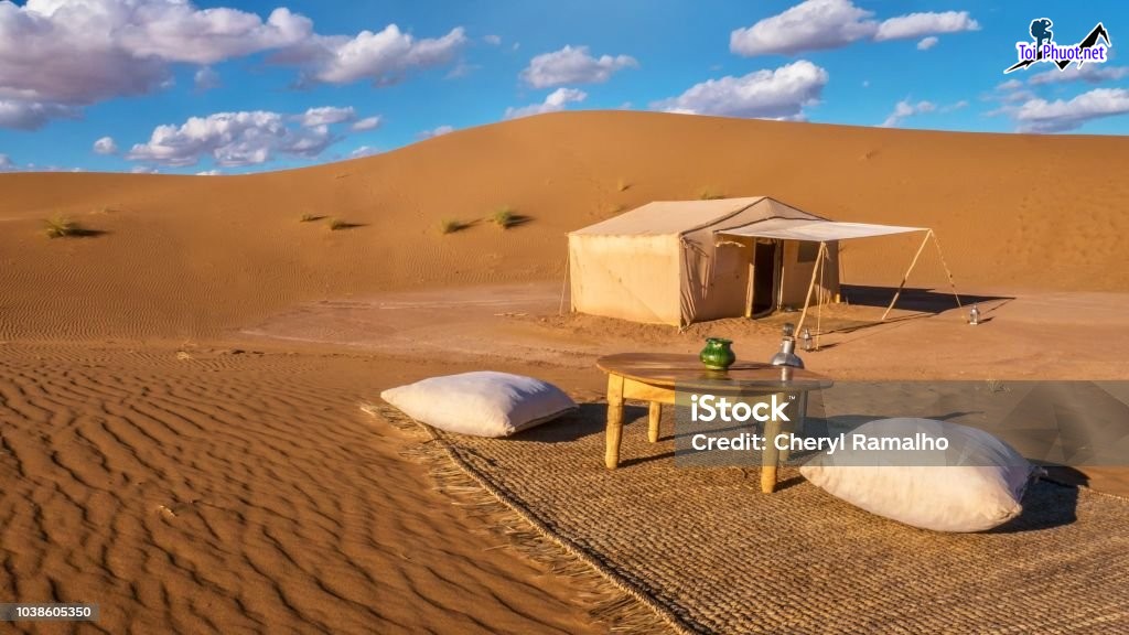 9 khu Cắm trại Sahara Morocco sang trọng ở sa mạc Sahara mà bạn sẽ thích (4)