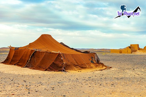 9 khu Cắm trại Sahara Morocco sang trọng ở sa mạc Sahara mà bạn sẽ thích (5)