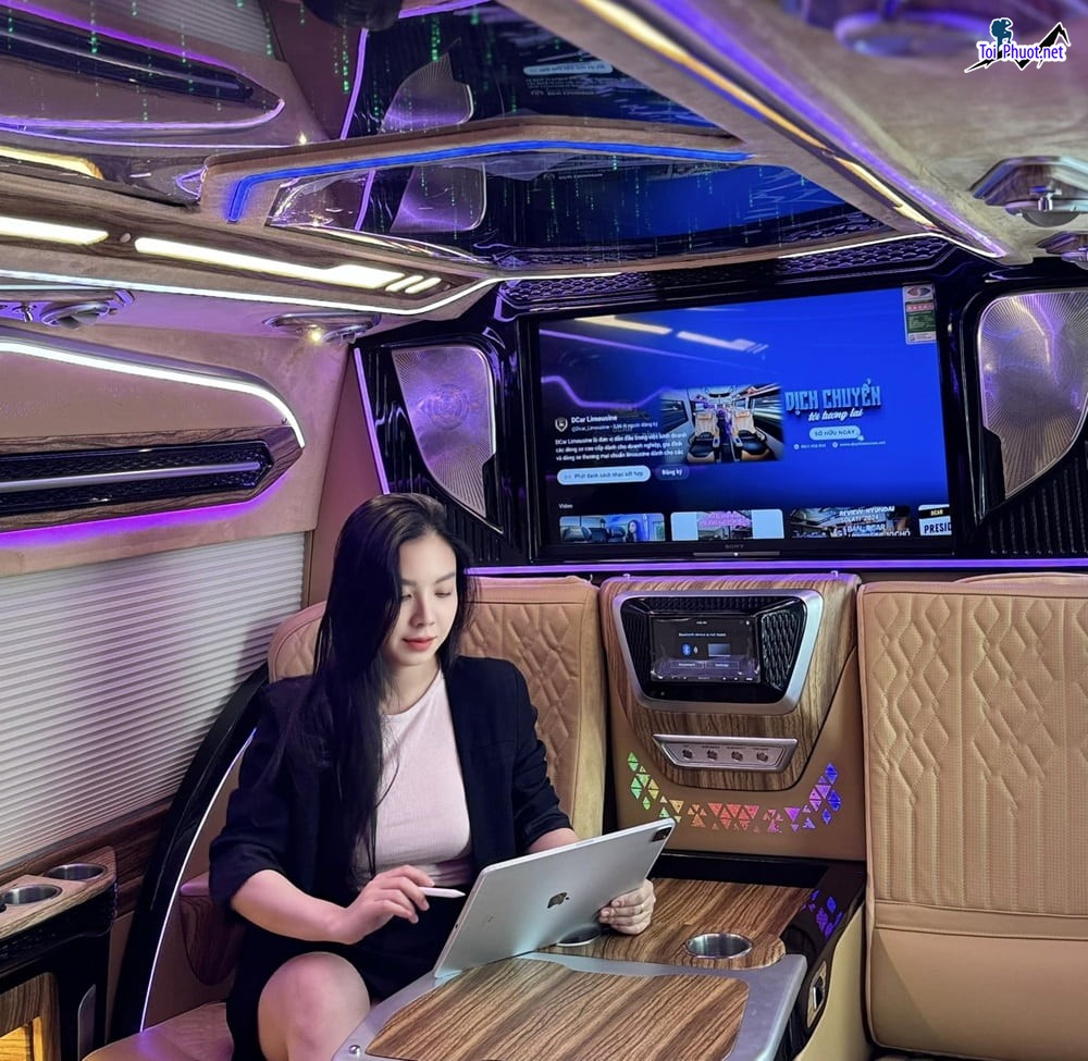 Bảng giá Dịch vụ thuê xe limousine cao cấp mang lại tiện ích vượt trội (7)