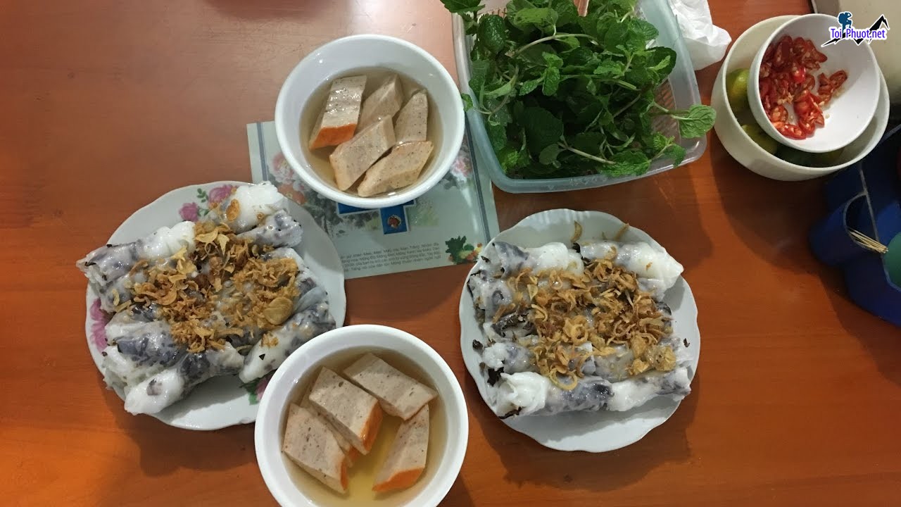 Bánh Cuốn Thanh Trì Món đặc sản tinh tế của ẩm thực Hà Thành (3)