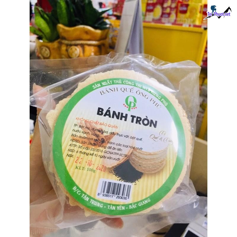 Bánh quế Bắc Ninh món ăn tuổi thơ gây nhiều nhung nhớ cho cả mấy thế hệ từ 7X cho tới 9X (2)