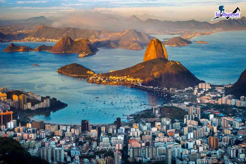 Bật mí những trải nghiệm Brazil Rio de Janeiro độc đáo và thú vị (1)