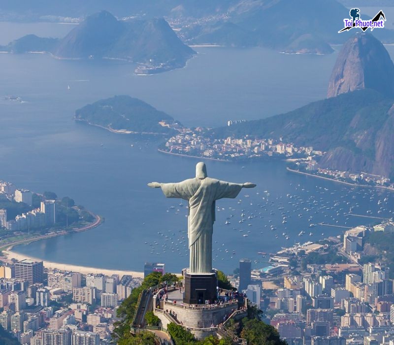 Bật mí những trải nghiệm Brazil Rio de Janeiro độc đáo và thú vị