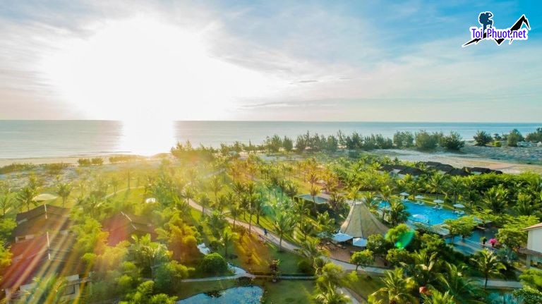 Các địa điểm nghỉ dưỡng thuộc Top những Resort, villa Phan Thiết Bình Thuận (2)