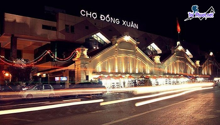 Các địa điểm vui chơi Hồ Gươm Hà Nội buổi tối không được bỏ lỡ (4)