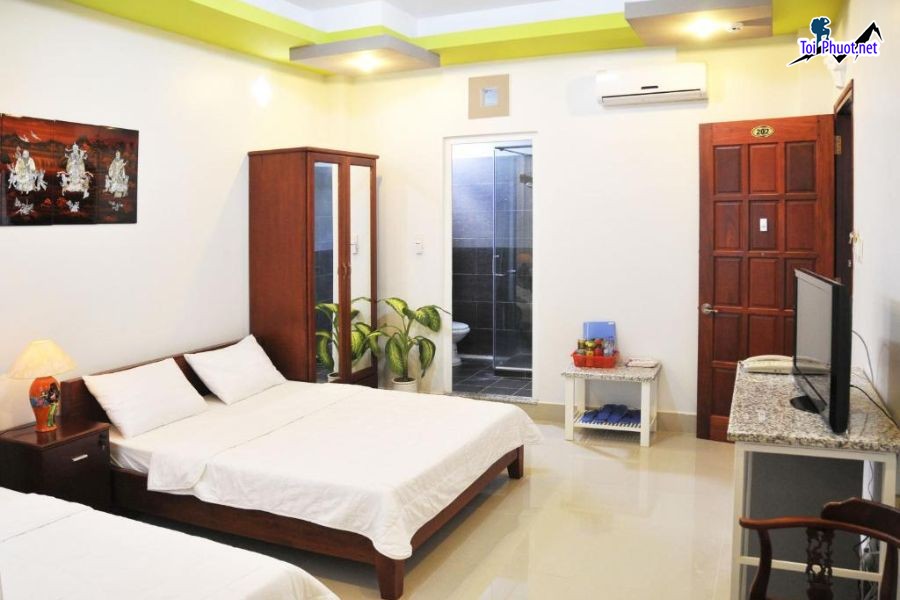 Chất lượng của homestay Pleiku Gia Lai thuộc top giá rẻ an toàn (4)