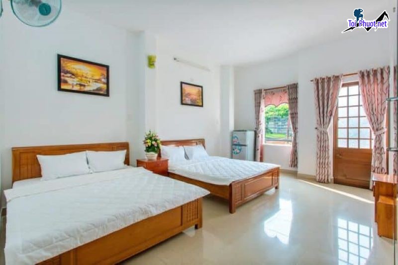 Chất lượng view đẹp với những top homestay giá rẻ Lai Châu tiện nghi  (1)