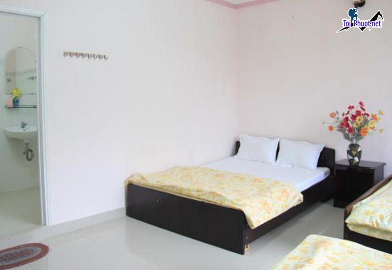 Chất lượng view đẹp với những top homestay giá rẻ Lai Châu tiện nghi (3)