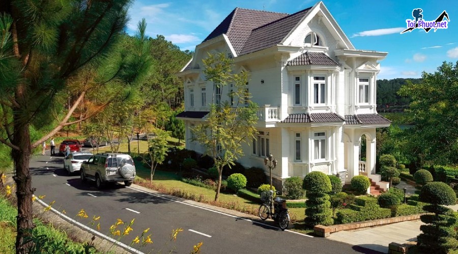 Chất lượng vượt trội của các Top những Resort, villa Tân An Long An sang trọng (4)