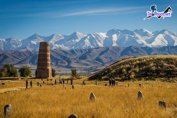 Chi tiết Du lịch Kyrgyzstan tự túc chi tiết nhất dành cho tín đồ mê du lịch (2)