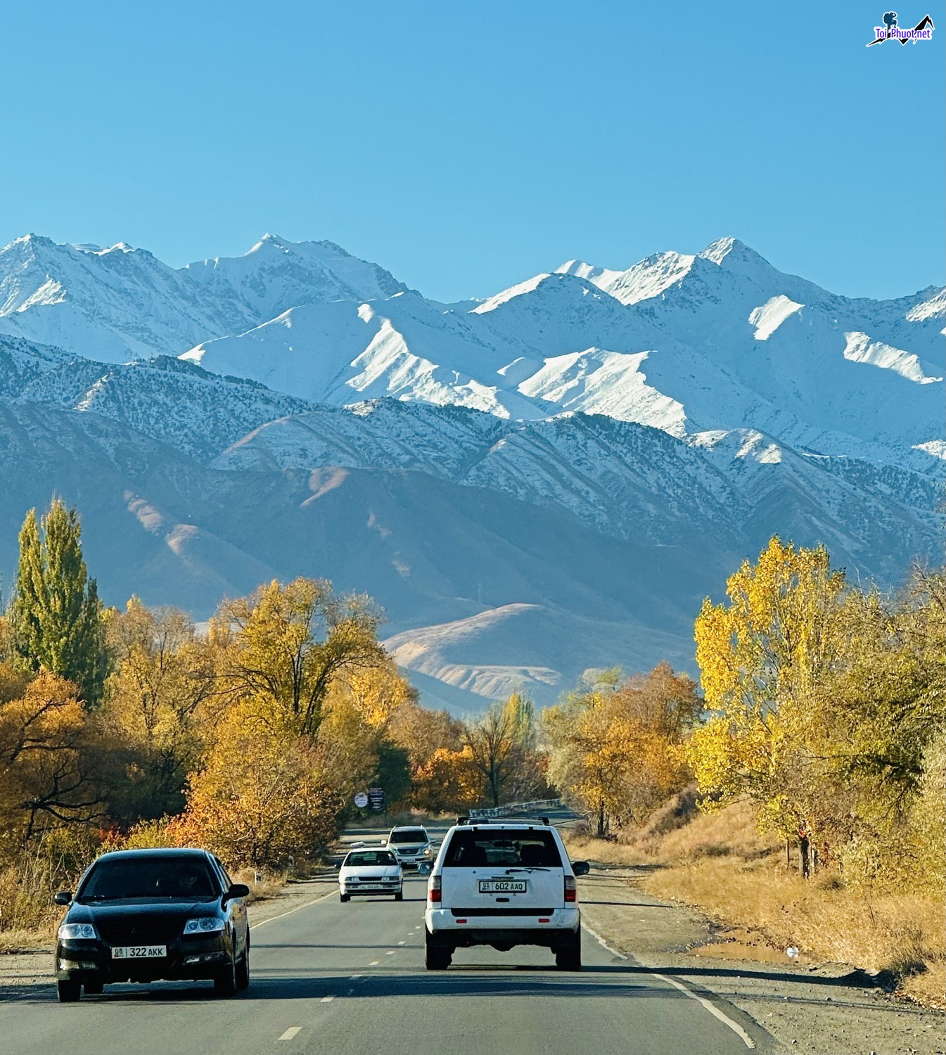 Chi tiết Du lịch Kyrgyzstan tự túc chi tiết nhất dành cho tín đồ mê du lịch (5)