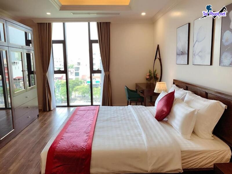 Chỉ với 500 000k sở hữu những homestay thuộc top Quảng Ngãi giá rẻ tiện nghi (4)