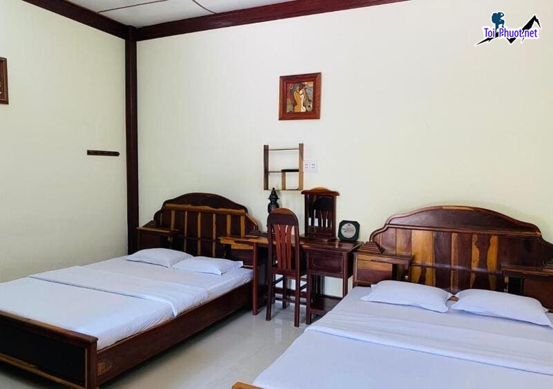 Chiêm ngưỡng vẻ đẹp núi Bà Đen và lưu trú ở Tây Ninh Top những Homestay giá rẻ  (2)