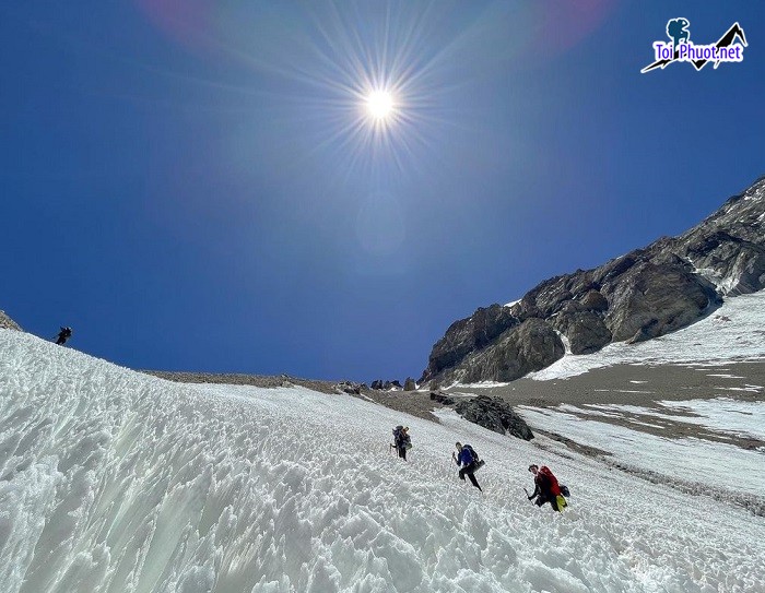 Chinh phục Andes Nam Mỹ và cùng Chinh phục núi Aconcagua Argentina (1)