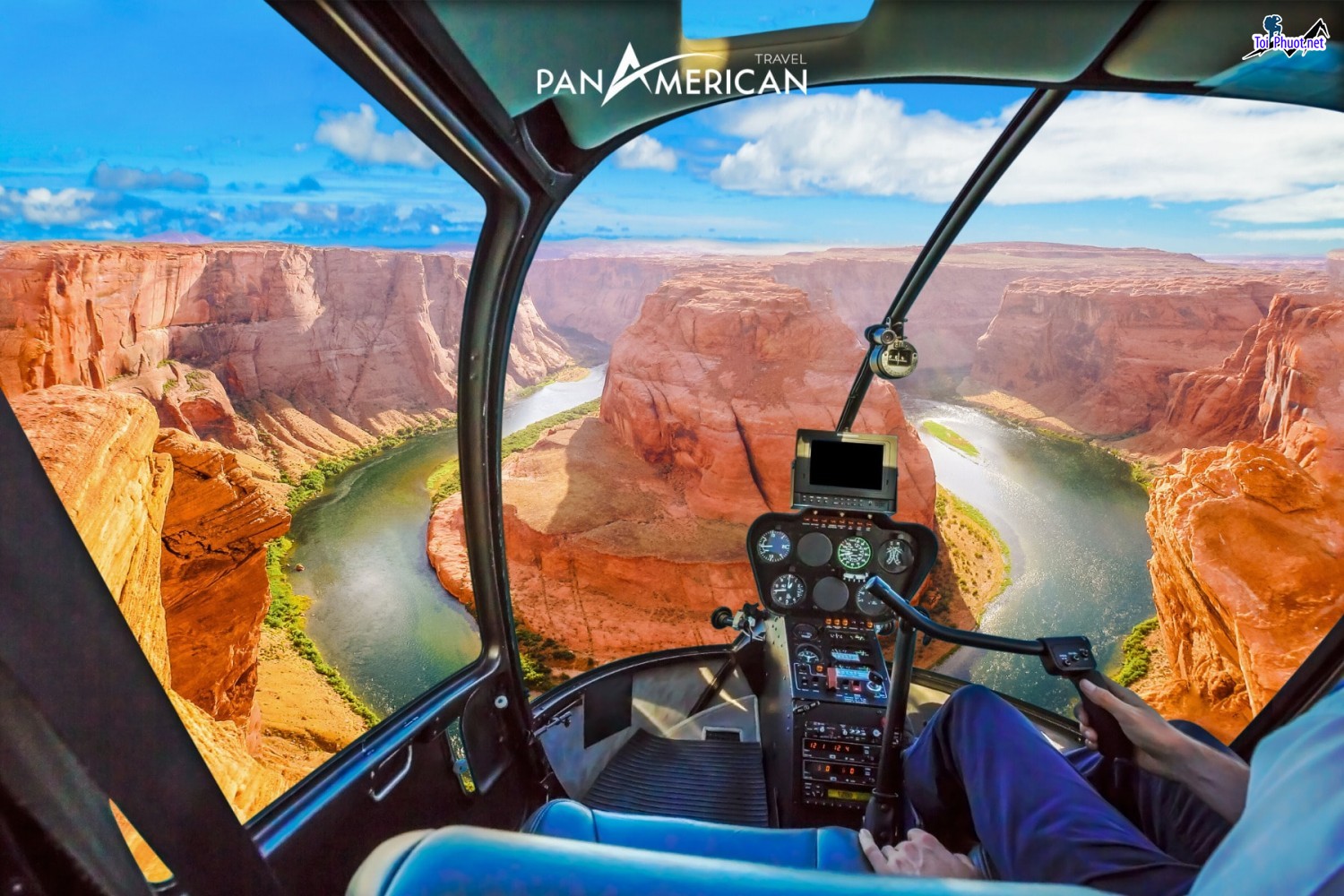 Chinh phục Thử thách Grand Canyon Bức họa thiên nhiên hùng vĩ của Mỹ (5)