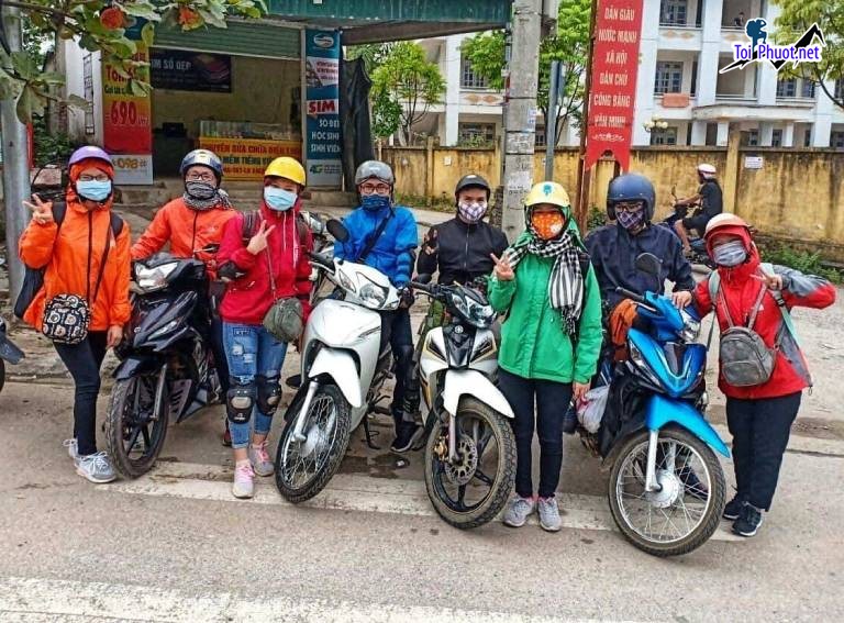 Cho thuê xe máy Hải Phòng Du lịch giá rẻ giao tận nơi (5)