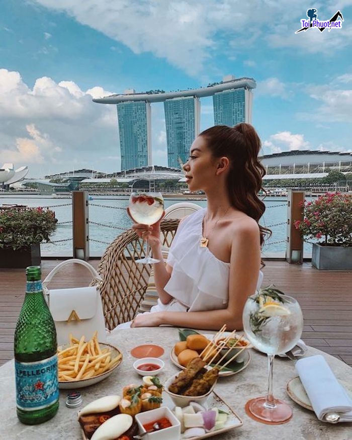 Có gì ở Khách sạn 5 sao Singapore Marina Bay tổ hợp khách sạn xa xỉ nhất Đảo quốc Sư tử (3)