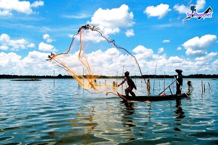 Cùng khám phá Mùa nước nổi miền Tây Điểm danh 8 địa điểm nhất định phải đến (2)