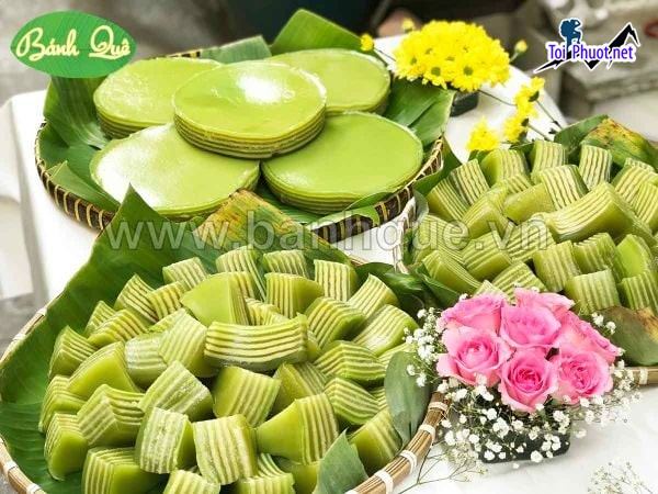 Đậm đà hương vị Bánh da lợn miền Tây món ăn dân giã đã làm say lòng biết bao du khách (1)