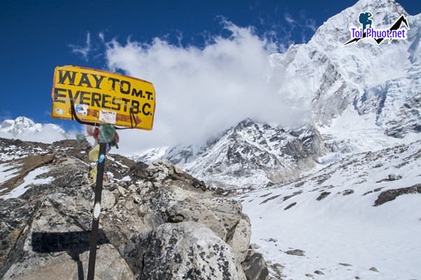 Đam mê Chinh phục Everest nóc nhà thế giới tại dãy Himalaya (3)