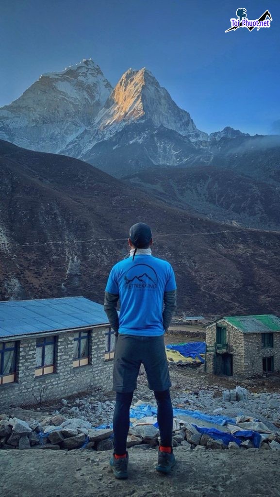 Đam mê Chinh phục Everest nóc nhà thế giới tại dãy Himalaya (4)