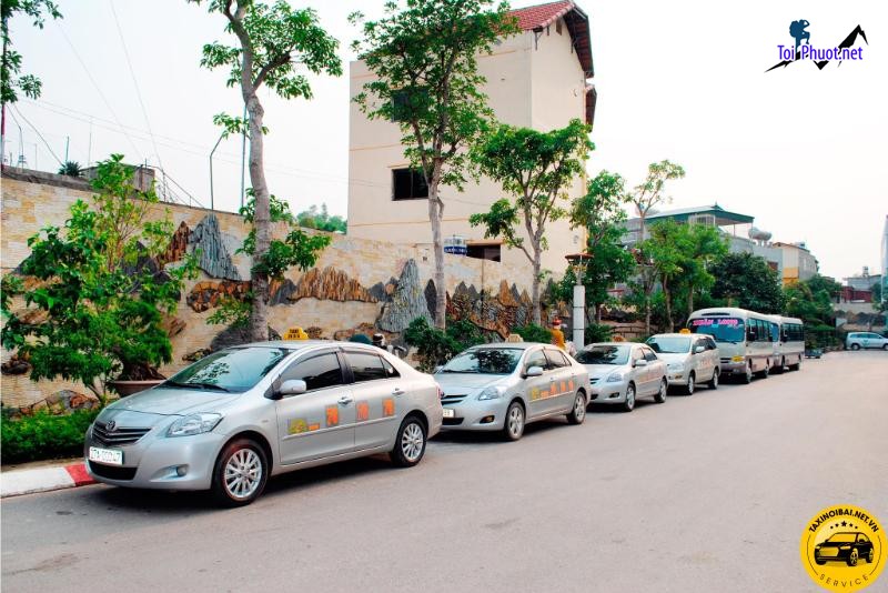 Danh sách các hãng taxi Xe đưa đón sân bay Điện Biên Uy Tín Nhất (1)