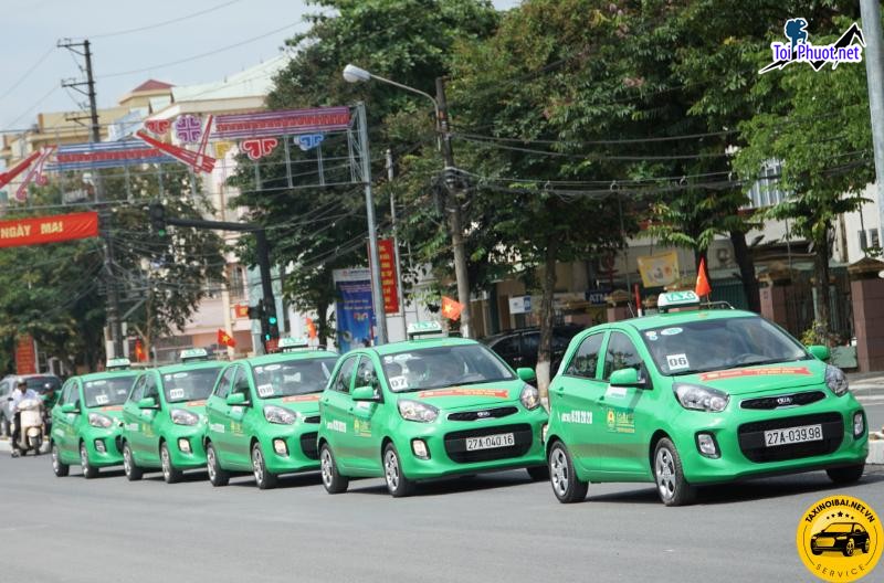 Danh sách các hãng taxi Xe đưa đón sân bay Điện Biên Uy Tín Nhất (2)