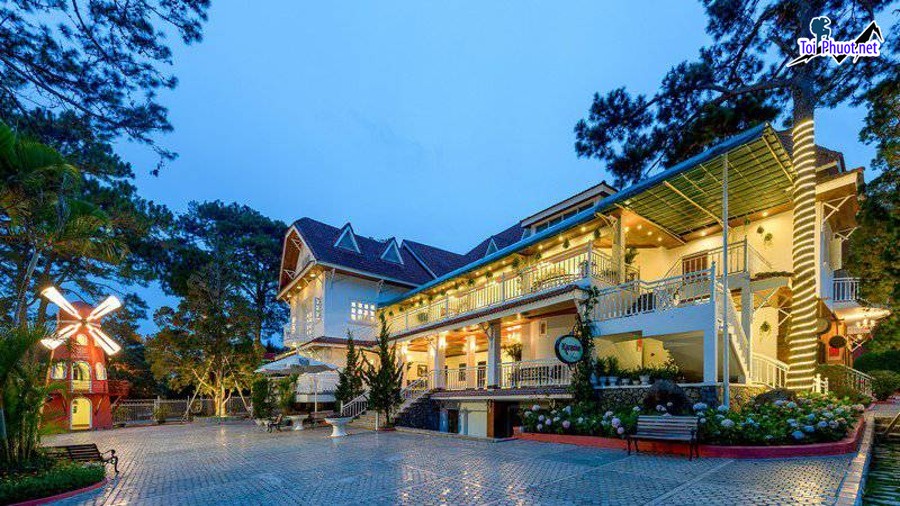 Danh sách tổng hợp các Top những Resort, villa Lạng Sơn chất lượng uy tín (1)