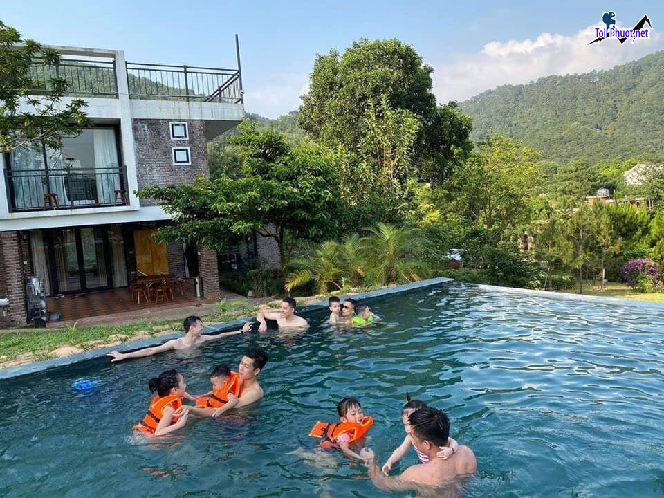 Danh sách tổng hợp các Top những Resort, villa Lạng Sơn chất lượng uy tín (4)