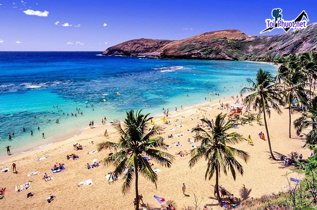 Đảo Hawaii mùa hè là một trong những hòn đảo hấp dẫn nhất thế giới (2)