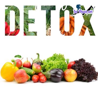 Detox là gì và Dịch vụ nghỉ dưỡng detox dài hạn được sử dụng phổ biến hiện nay (1)