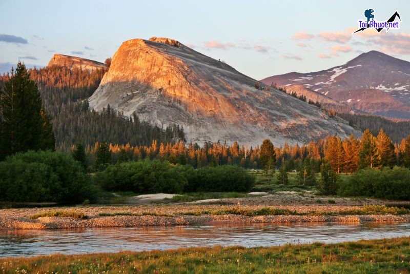 Đi bộ đường dài Yosemite Mỹ vẻ đẹp tráng lệ của công viên quốc gia Mỹ (2)