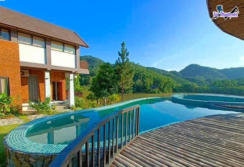 Địa điểm nghỉ dưỡng Hà Nội với Top những Resort, villa đẳng cấp (1)