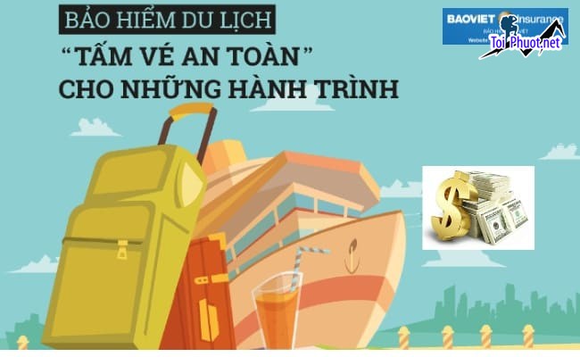 Dịch vụ bảo hiểm du lịch toàn cầu giúp bạn tận hưởng chuyến đi vui vẻ nhất (1)