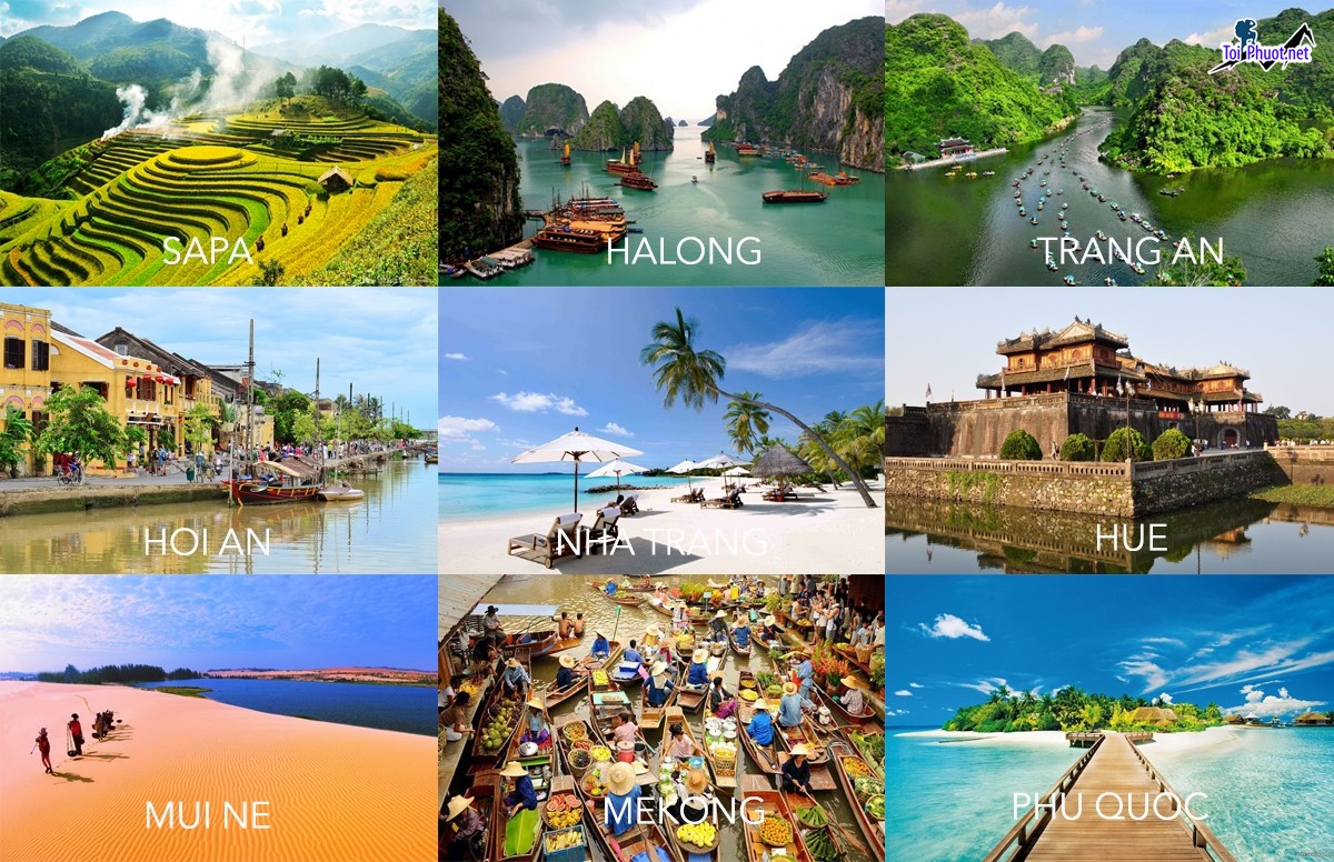 Dịch vụ đặt tour nội địa giá rẻ chất lượng giá rẻ để phục vụ khách du lịch trên toàn quốc (5)