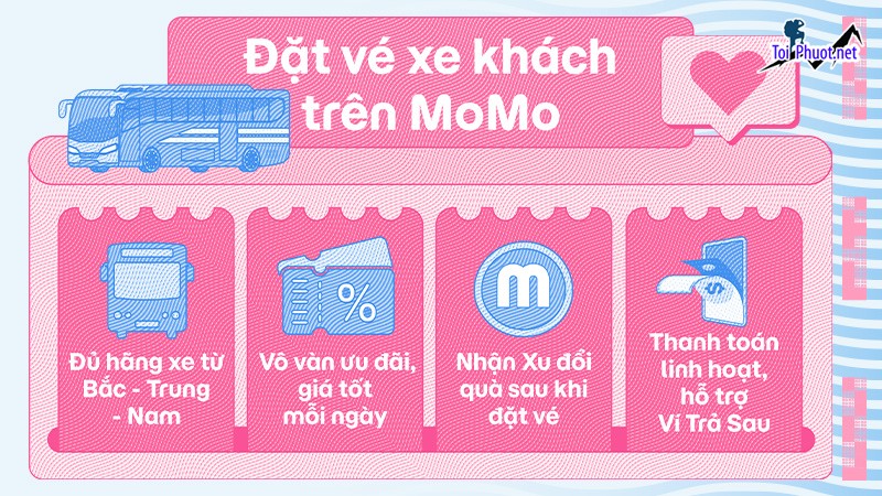 Dịch vụ đặt vé xe khách cao cấp iết kiệm và an toàn nhất với MOMO nhé (3)