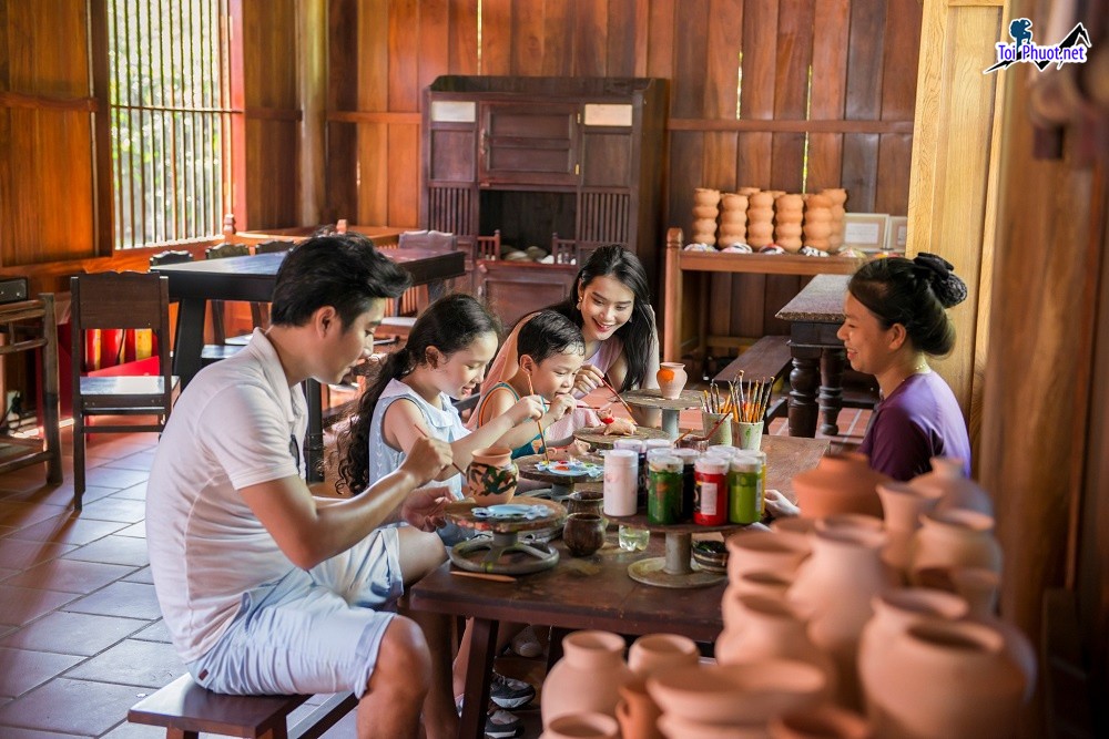 Dịch vụ du lịch trải nghiệm địa phương giúp ta hòa mình vào đời sống của người dân địa phương (6)