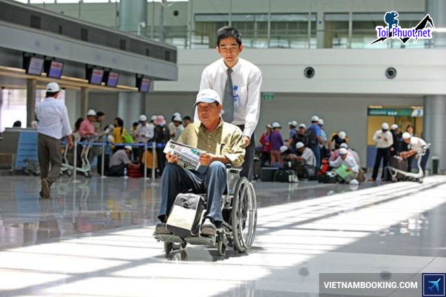 Dịch vụ hỗ trợ đặt vé cho người khuyết tật hỗ trợ tối nhiệt tình tiện ích (1)