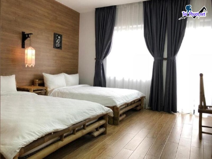 Dịch vụ lưu trú ăn uống ở Top những Homestay giá rẻ Lào Cai (1)