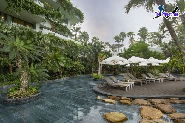 Dịch vụ lưu trú nghỉ ngơi thuộc Top những Resort, villa Vĩnh Long đẳng cấp (1)