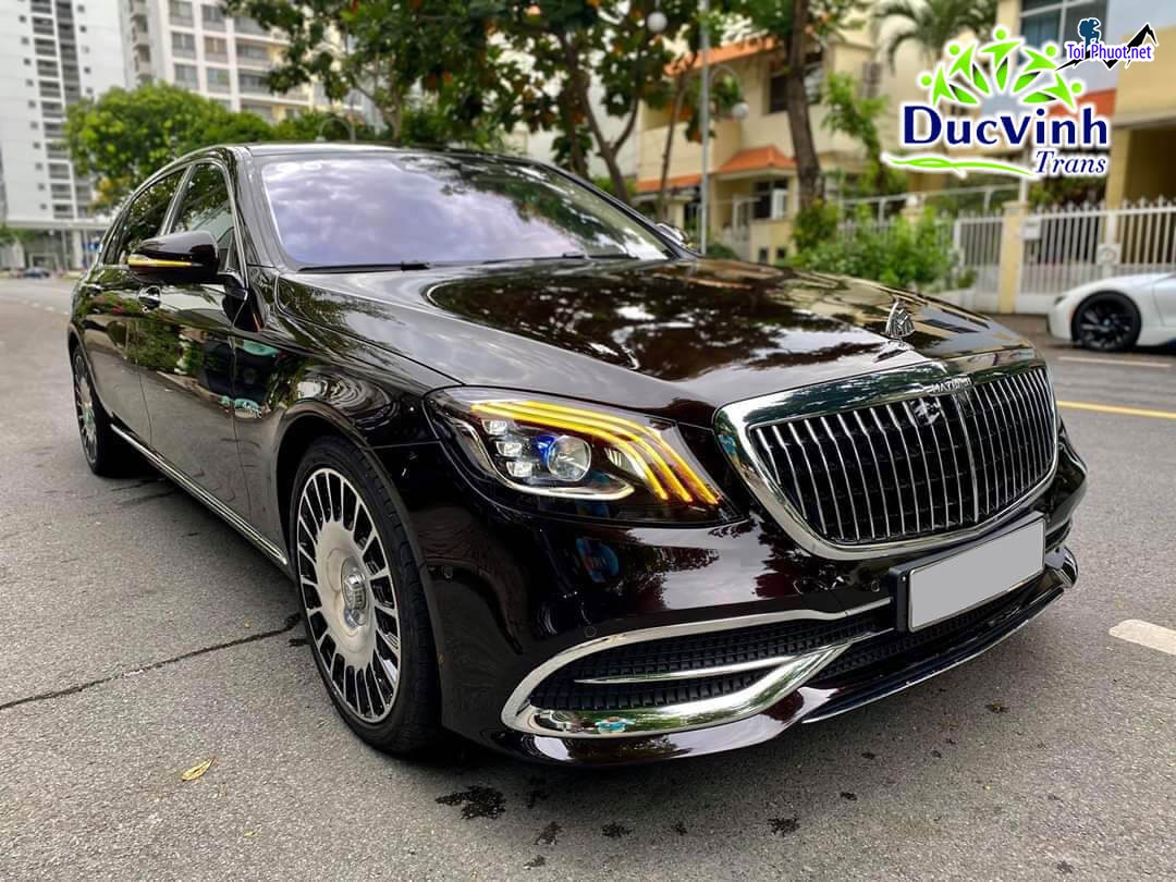 Dịch vụ thuê xe siêu sang xe vip nhất 2024 nhu cầu ngày càng cao