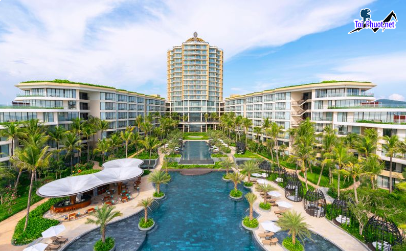 Dịch vụ tổ chức hội nghị quốc tế tại resort tại Phú Quốc Long Beach Resort (1)